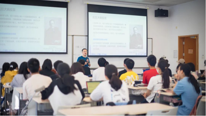 黄大年式教师团队风采录 | 上海科技大学生命科学与技术教师团队：十年奋斗，报国裕民