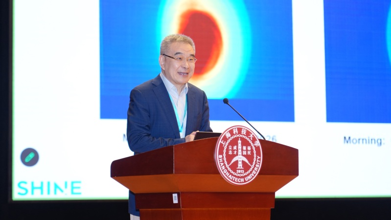 第五届上海X射线自由电子激光论坛在上海科技大学顺利召开