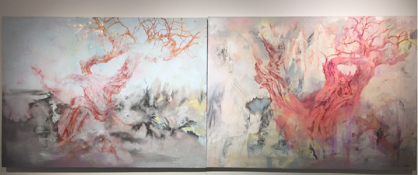 On-campus Exhibition