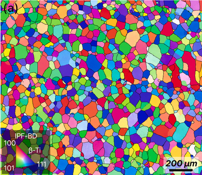 Why does 3D-printed titanium alloy become brittle? ShanghaiTech team identifies the key crack source