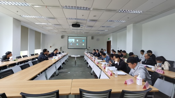 两项“十四五”国家重点研发计划项目启动 上科大牵头承担