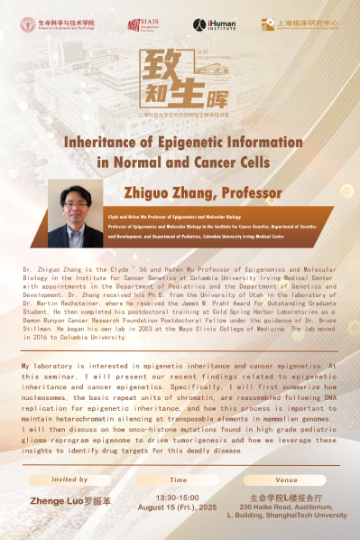 Inheritance of Epigenetic Information in Normal and Cancer Cells
