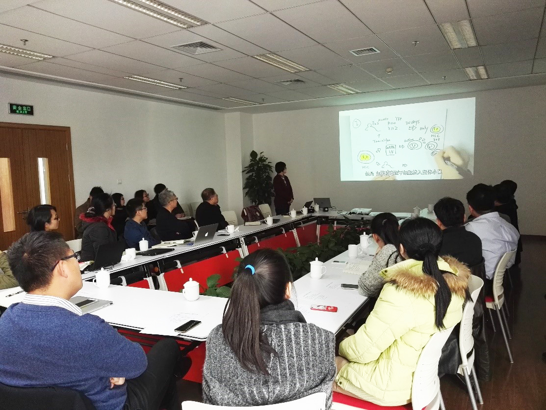 生命学院召开《现代生命科学导论》教学研讨会