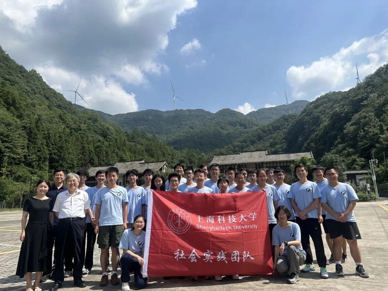 社会实践｜四川广元实践二队探索白朝乡康养旅游发展之路