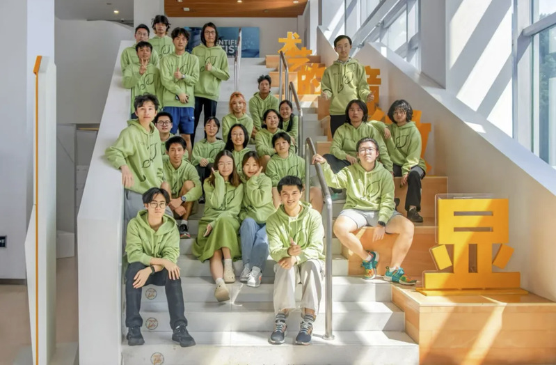 ShanghaiTech team wins Gold Medal in the iGEM