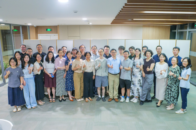上海科技大学2025年本科生书院导师培训会顺利举行