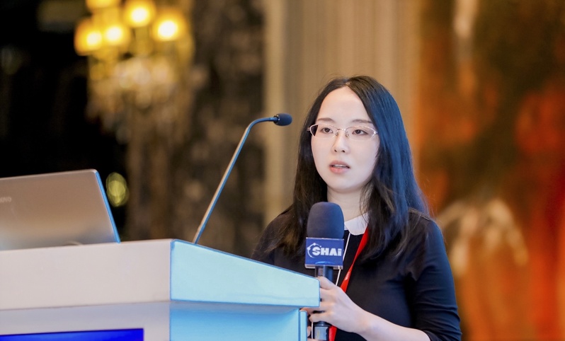 ShanghaiTech faculty member selected as Chinese Young Female Scholar in AI