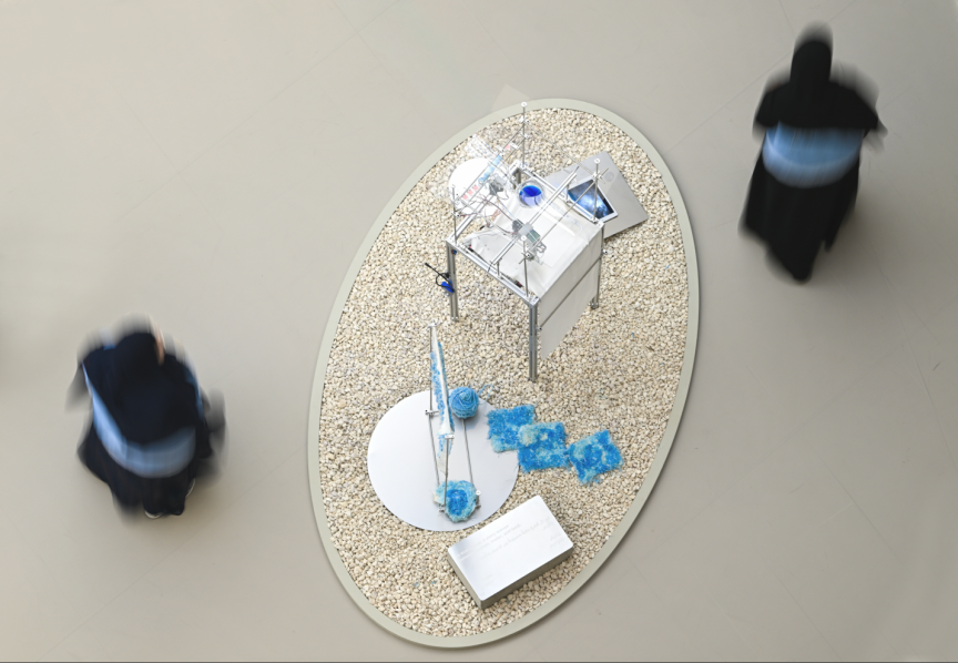 创艺学院本科生作品获迪拜设计周创新奖