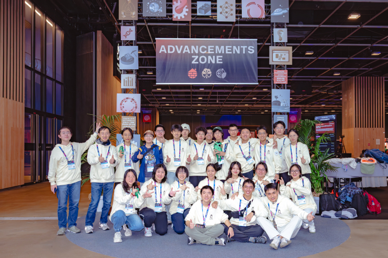 突破鼻窦炎诊疗难题，上科大团队再次斩获iGEM全球金奖