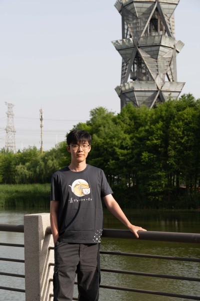 Graduate stories | Qiao Yutang: hold dream and stay grounded