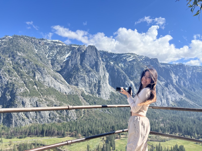 Graduate stories | Liu Yutong: dreams ignite new journeys with boundless horizons