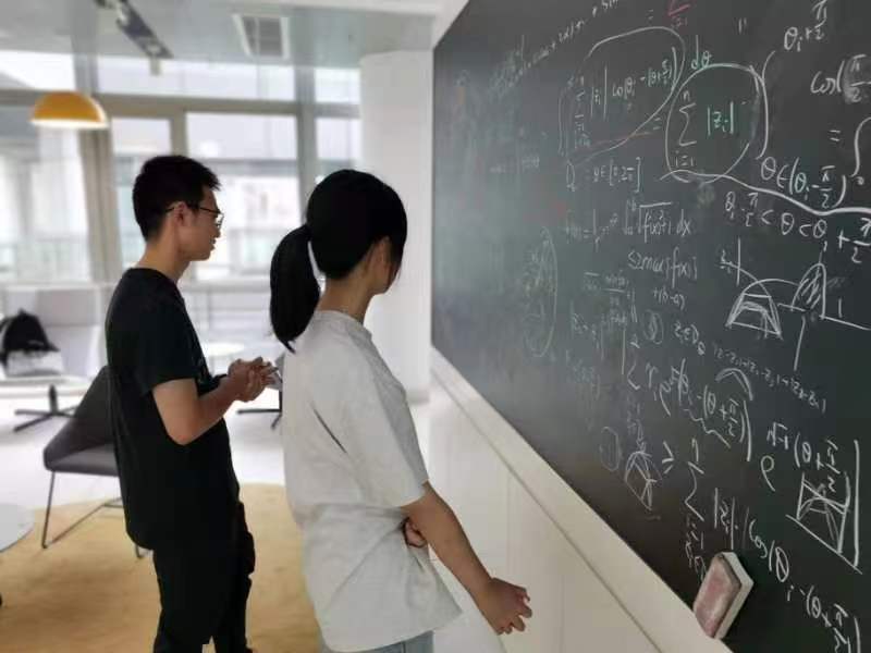 数学所入选市本科毕业论文抽检优秀案例    