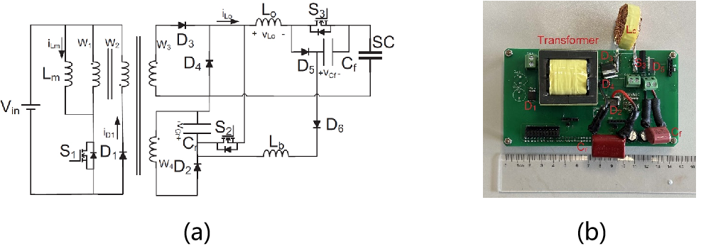 信息学院杨恒昭课题组在超级电容快速充电领域取得新成果