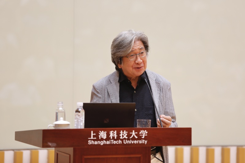 Superconducting quantum computing pioneer Jaw-Shen Tsai shares the story behind the rise of quantum circuits