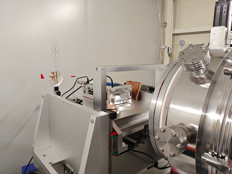 上海科技大学牵头研发的国内首款混合积分型探测器“星光”取得重要进展