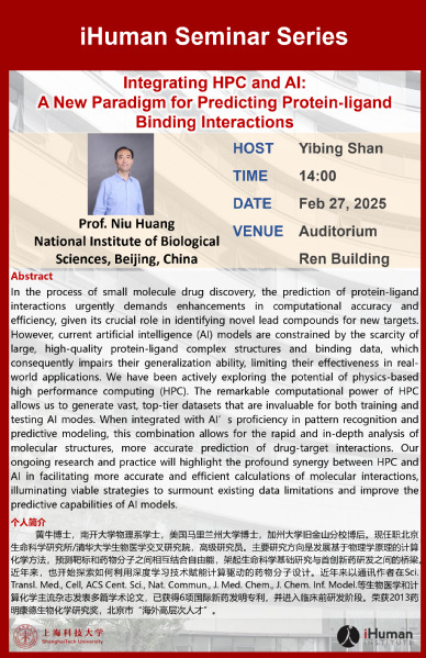Integrating HPC and AI: A New Paradigm for Predicting Protein-ligand Binding Interactions