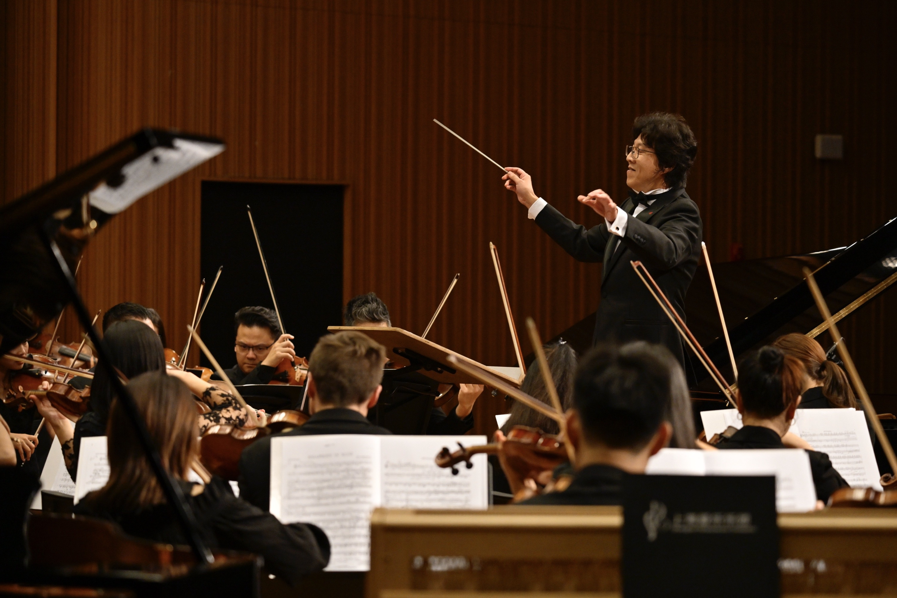  Music: A bridge across borders, a bond between the East and West